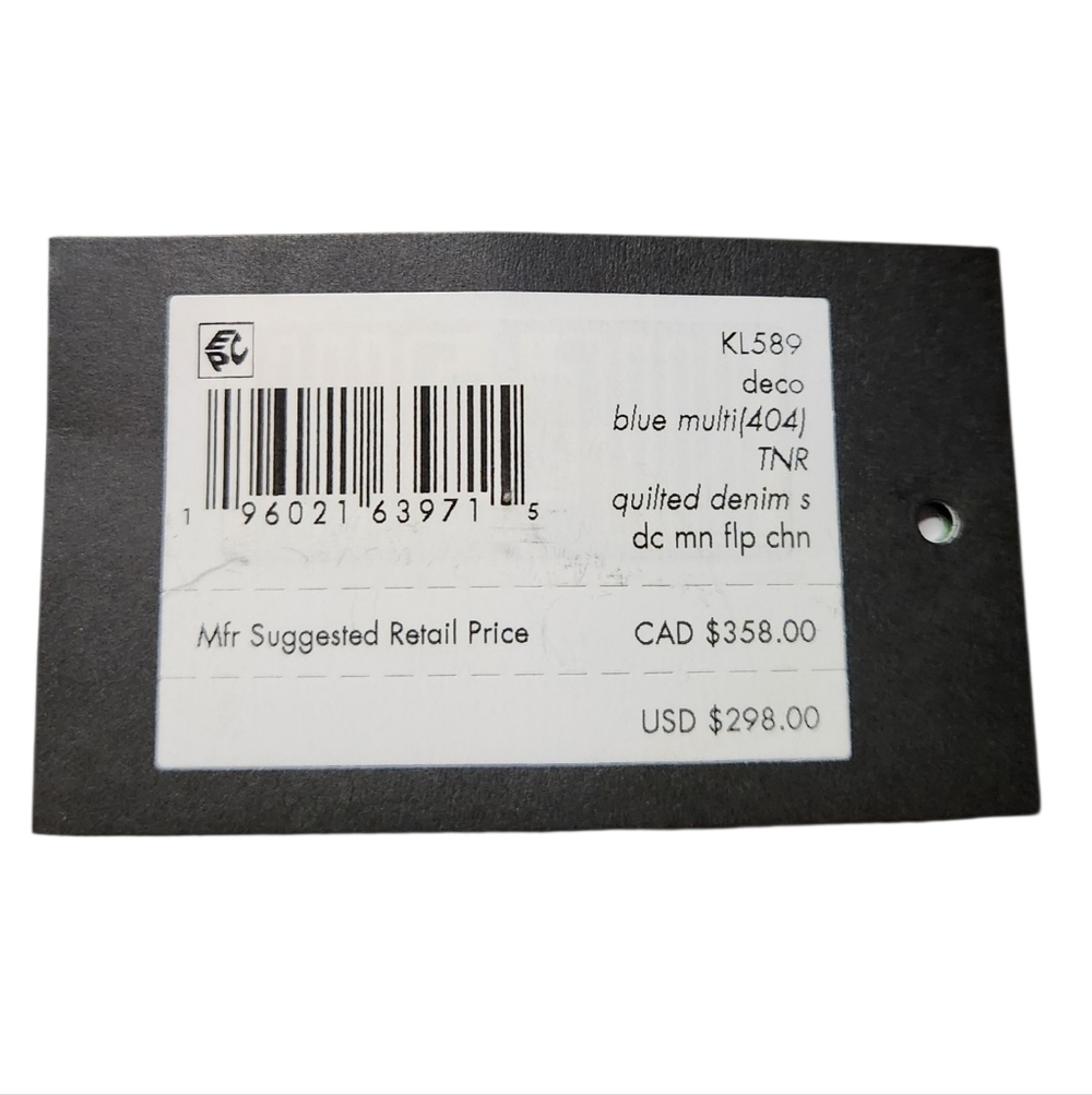 Kate Spade Denim Crossbody/Shoulder Bag - Picture 12 of 15